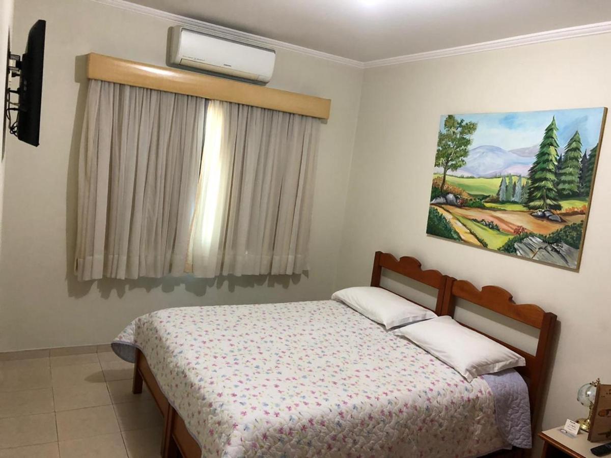 Pousada Das Aguas Serra Negra  Zewnętrze zdjęcie