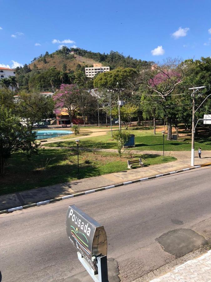 Pousada Das Aguas Serra Negra  Zewnętrze zdjęcie