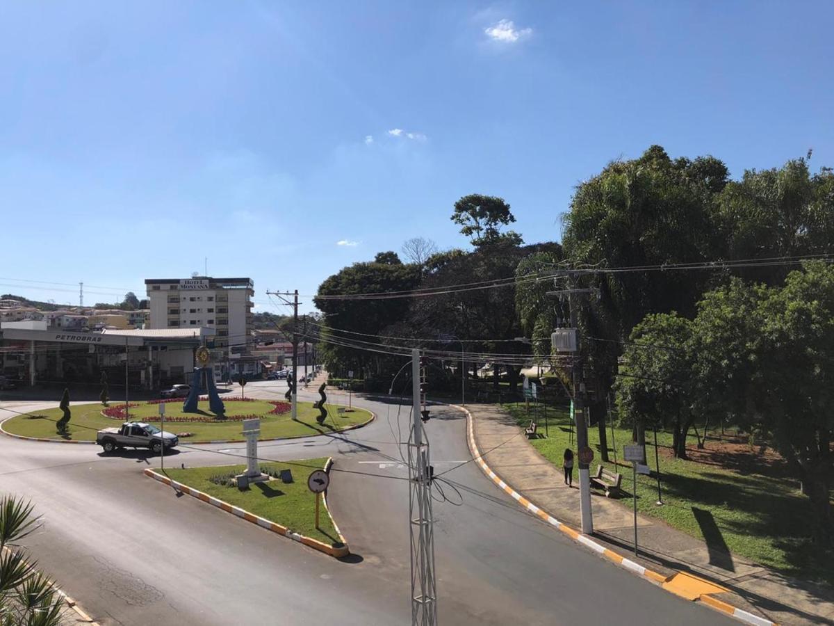Pousada Das Aguas Serra Negra  Zewnętrze zdjęcie